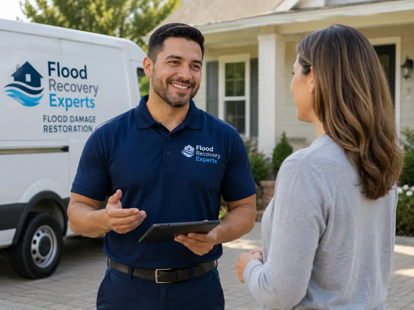 Flood Damage Cleanup Bear Creek, AL FAQs
